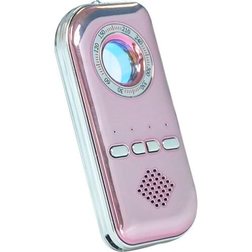 2020 Multi Function Anti Spy Finder Motion Detector Wireless Signal Anti-Covert Camera Detect