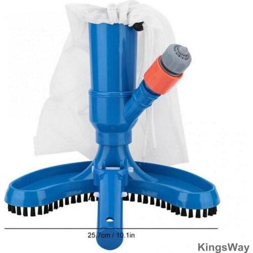 New Pool Vacuum Cleaner Pools Accessoire Suction Tip Connector Filter Swimming Pool Inlet Portable Detachable Cleaning Tool