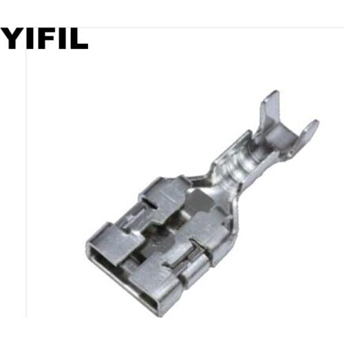 100pcs/lot Crimp Terminals (pins) For Auto Connector, Replacement of 7116-3250