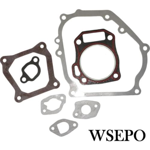 Chongqing Quality! Full Engine Gaskets Kit for GX160 5.5HP Air Cooled 04 Storke Gasoline Engines