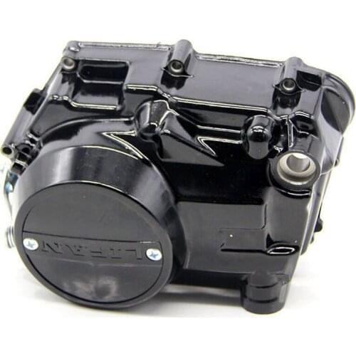 Motorcycle right side crankcase clutch cover for lf 125 lifan 125cc horizontal engines dirt pit bike parts 1p52fmi