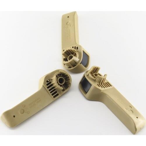 Car Styling Engine Bonnets Open Handle Hood Latch Release Lever 1J1823633 1J1823533 for VW Jetta Golf MK4 Beetle SKODA Beige