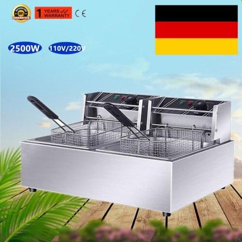 Tangcoho Electric Fryers