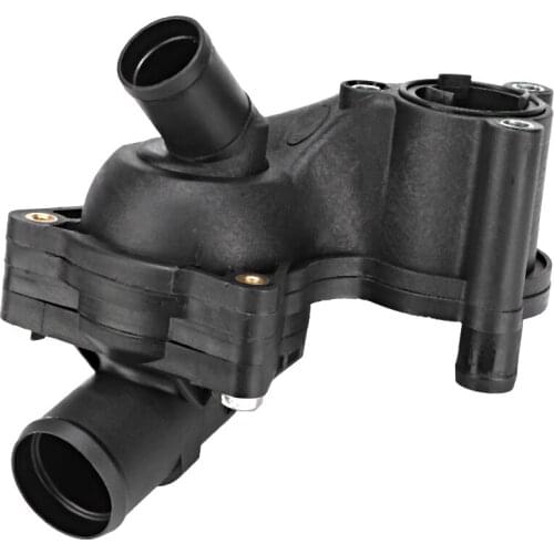 Car Engine Coolant Thermostat 2L2Z8592BB Replacement Accessories Fit for Ford Explorer 2002-2010