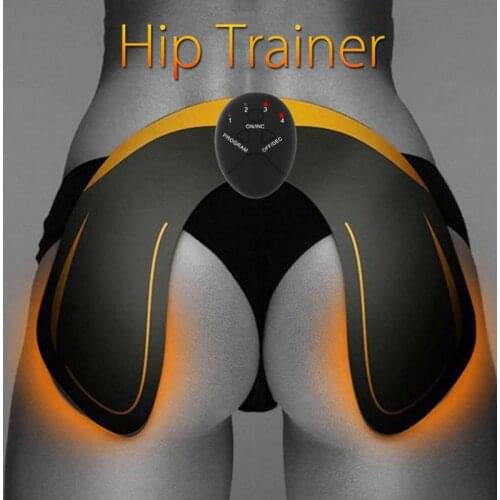 Smart EMS Intelligent Hip Trainer Buttock Lifting Massag Erelectric Ass Tighter Muscle Stimulator Body Slim Shaper Relaxtion