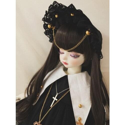 [wamami] Lolita Dress Skirt For 1/6 1/4 MSD YOSD BJD Doll Dollfie Outfits