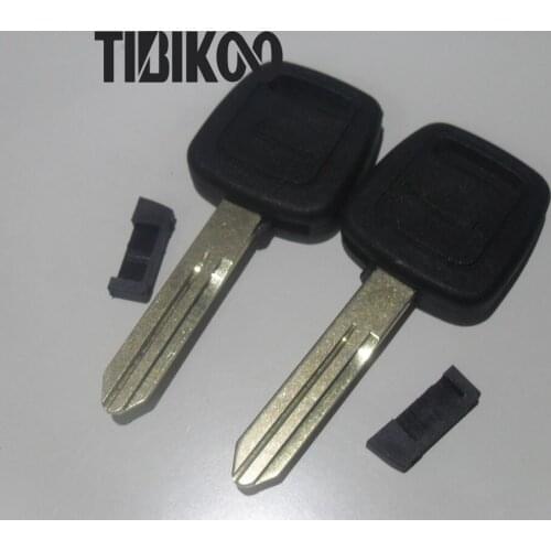 Transponder Key Shell Replacement For Subaru Car Key Blanks Case