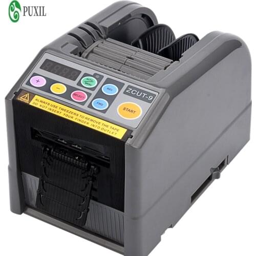 ZCUT-9 dispenser automatic packaging tape cutting machine automatic tape machine film glue cutter