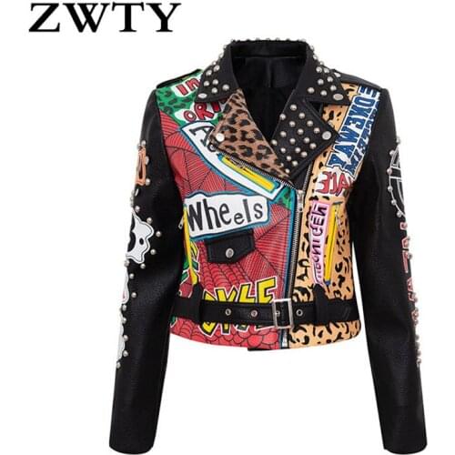 ZWTY Women's Spring Jackets