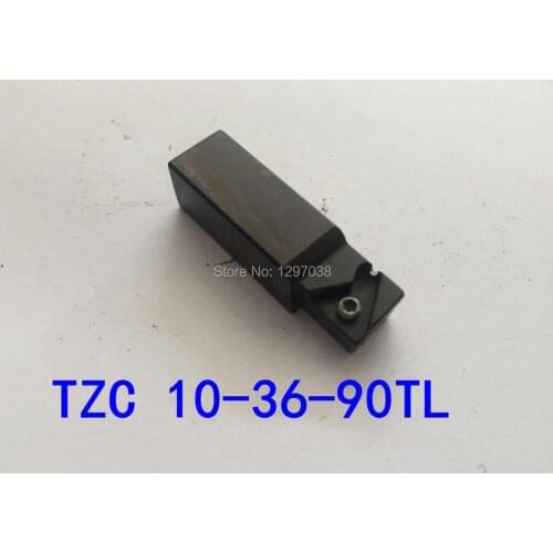 1pcs 90 degree TZC 10-36-90TL CNC boring cutter bar