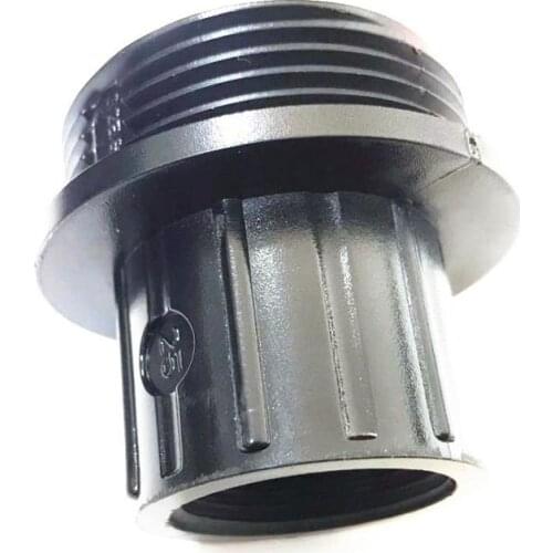 1pcs BSP to Metric Screwed Converters, Male 32BSP Female 25mm reducer