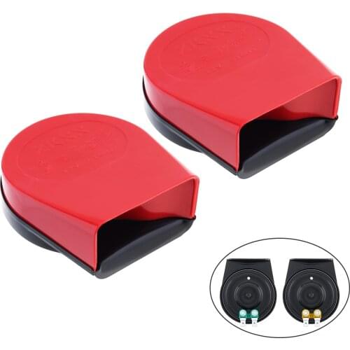 12V 115dB Compact And Super Sim Body Shaped Horn Auto Speaker Tone Siren for Vehicle Boat Car Motor Motorcycle Van Truck