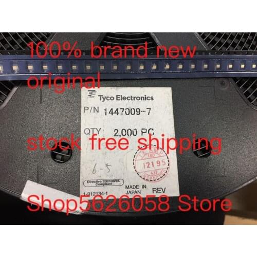 1447009-7 1447009 100% brand new in stock 50PCS/LOT