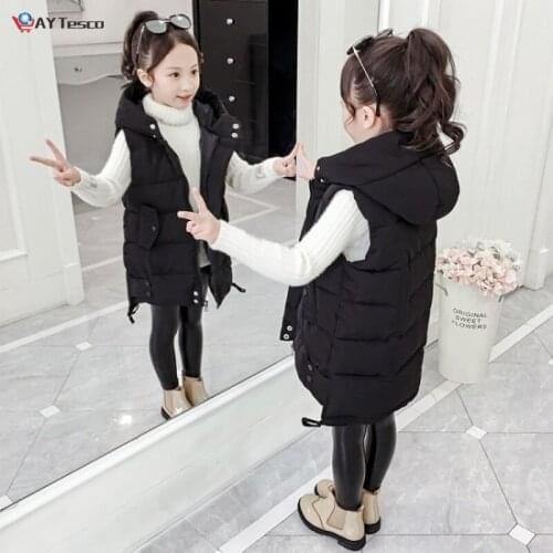 AUSO Vests For Girls