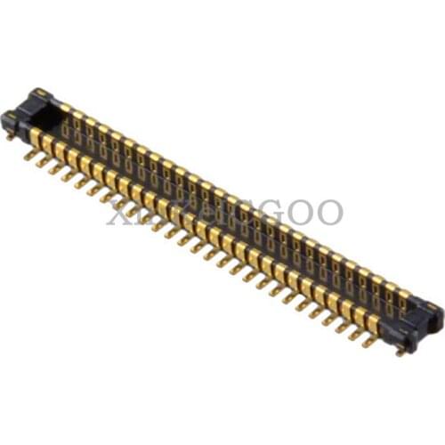 Free shipping 100PCS AXE460124 60PIN spacing 0.4mm board connector New and original