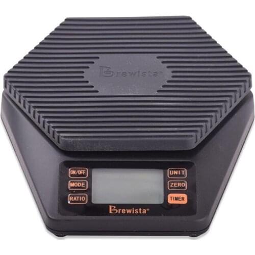 Electronic scale High Precision LED coffee Electronic Scales Portable Digital Kitchen Scale Drip Coffee Scales with Timer Smart