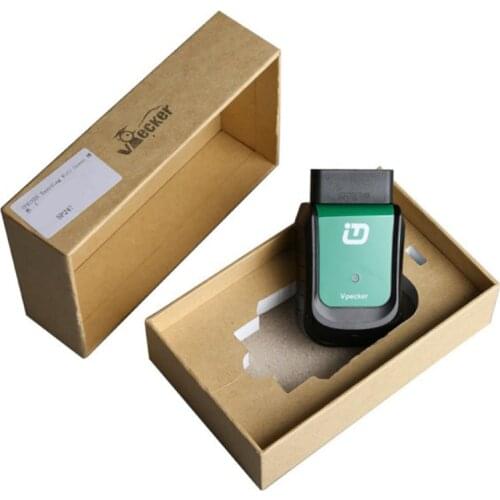 Wireless OBDII Full Version Truck Diagnostic Tool VPECKER E1 Easydiag WINDOWS 10 Support Wifi Car Repair Tool