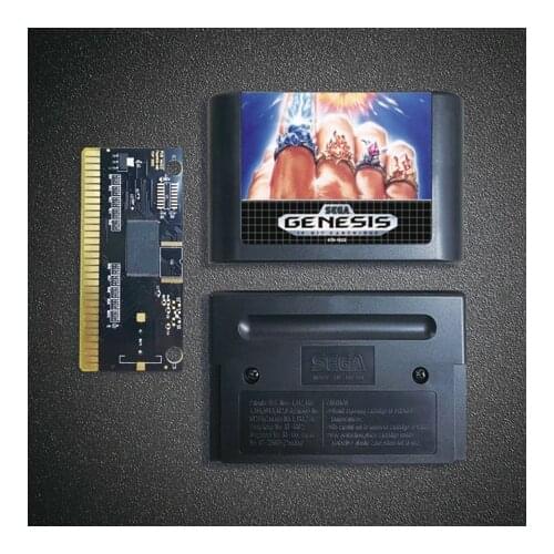 Jewel Master - 16 Bit MD Game Card for Sega Megadrive Genesis Video Game Console Cartridge