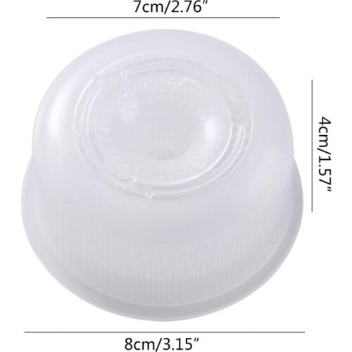 M17D Round Onigiri Form Plastic Non-Stick Sushi Maker DIY Easy Rice Ball Press Mold Baby Bento Kitchen Accessories