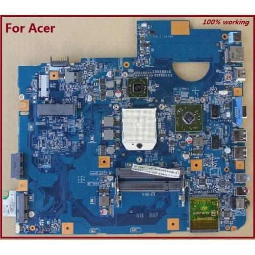 Motherboard For ACER 5536 5536G 08252-2 JV50-PU 48.4CH01.021 Mainboard 100% tested & fully work