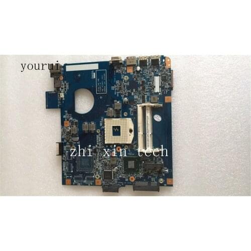 Yourui For Acer Aspire 4750 4750G Laptop motherboard 48.4IQ01.041 HM65 DDR3 Tested work