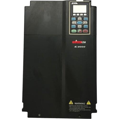 New Original VFD055C23A VFD-C2000 Inverter AC Motor Drive 3 Phase 220V 5.5KW 7.5HP 25A 600HZ