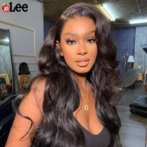 250 Density Transparent Lace Wigs Peruvian Body Wave Wigs 13x6 Lace Frontal Human Hair For Women Body Wave 13x4 Lace Front Wig