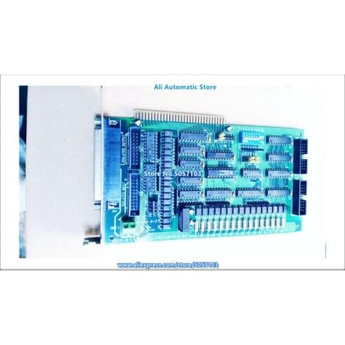PCL-730 Capture Card 32CH Isolated Ttl Digital I/O REV.B2 Capture Card