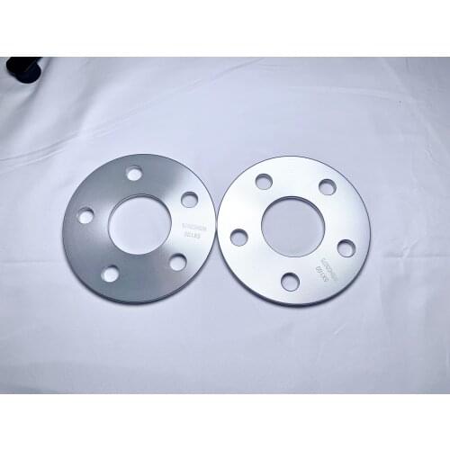 Wheel Spacer Of The PCD 5x114.3 mm HUB 67.1mm 9mm Thickness Wheel Adapter 5*114.3-67.1-9