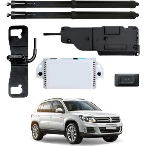 Smart Auto Electric Tail Gate Lift Special for Volkswagen VW Tiguan 2017 with Latch
