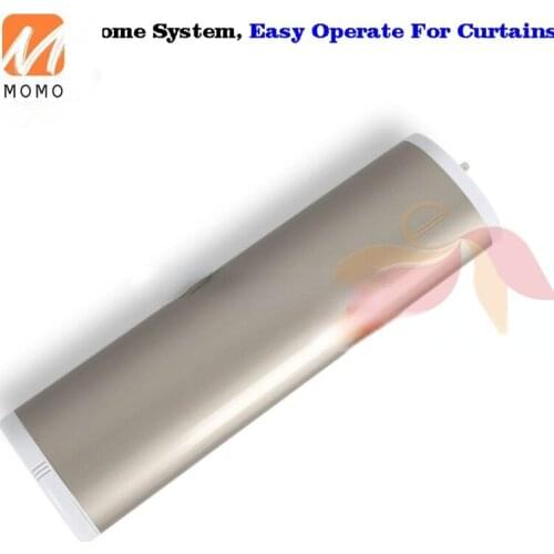 Zigbee Smart Remote Control Curtain Glystro Or Roller Motor Working with Zigbee Home Automation System