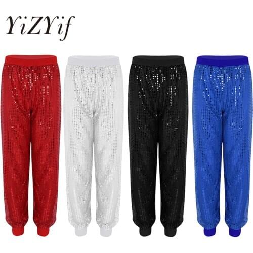 YiZYiF Women's Loose Pants
