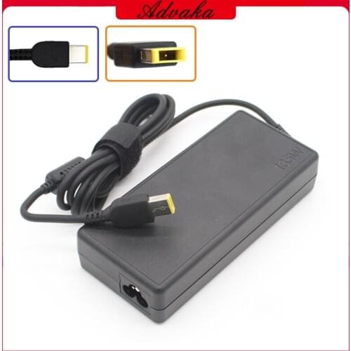 20V 6.7A 135W AC Adapter Laptop Charger Replacement Parts For Lenovo Thinkpad T440P T450P T460P T530 T540 T540P T560 W510