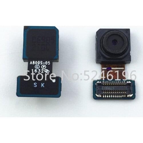 1pcs Original New Front Facing small Camera Module Flex Cable For Samsung Galaxy J7 J710F J710F/DS Replace parts