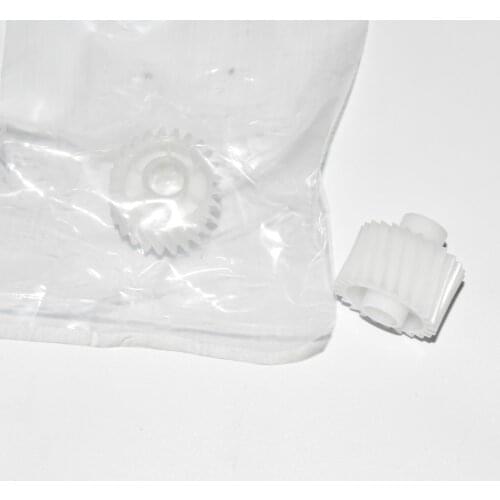 10pcs for Konica Minolta C220 C360 C280 220 360 280 ADC288 368 Fuser Drive Gear