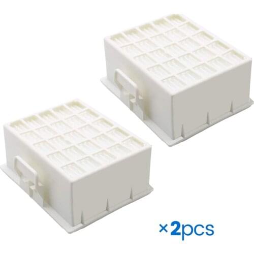 2Pcs Vacuum cleaner parts dust hepa filter BBZ156HF for BOSCH GL-40 GL-30 00576833 vacuum cleaner accessories part filter