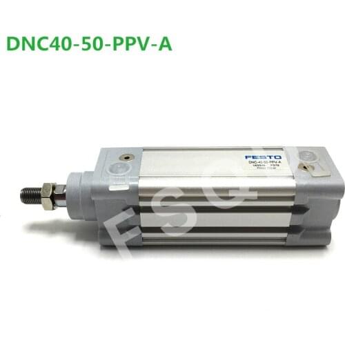 DNC-40-25-PPV-A DNC-40-30-PPV-A DNC-40-40-PPV-A DNC-40-50-PPV-A FESTO Standard cylinder air cylinder DNC series