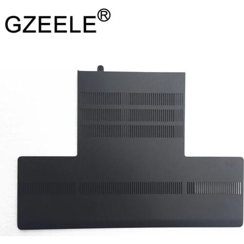 GZEELE new Laptop For HP For Envy17 Envy 17-J 17-j000 Series 17"Bottom Hard Drive Memory Wireless HDD Cover Door 6070B0661501 E
