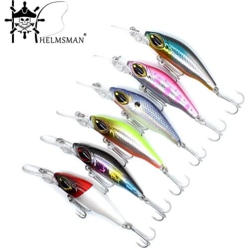 Helmsman Fishing Bait