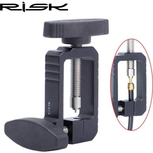 MTB Road Bike Oil Needle Tool Press-in Oil Needle Olive Head Installation Needle Driver Tool For BH90 BH59 AVID Magura Banjo end