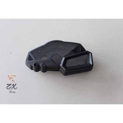 Motorcycle Speed Meter Clock Instrument Case Gauges Odometer Tachometer Housing Box Cover For Kawasaki Ninja 300 EX300 2013-2016