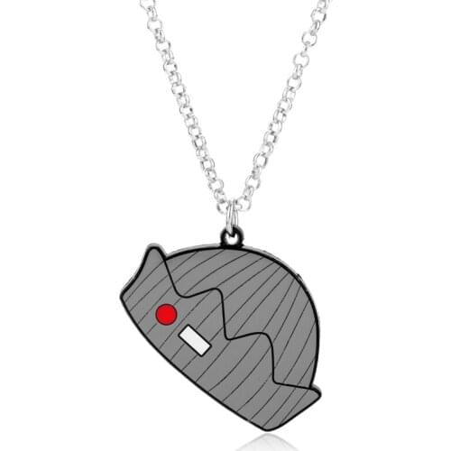 Dongsheng Hot Riverdale Hat Charm Necklace Fashion Jughead Jones Crown Hat Metal Pendant Chain Necklace For Men Women jewelry-30