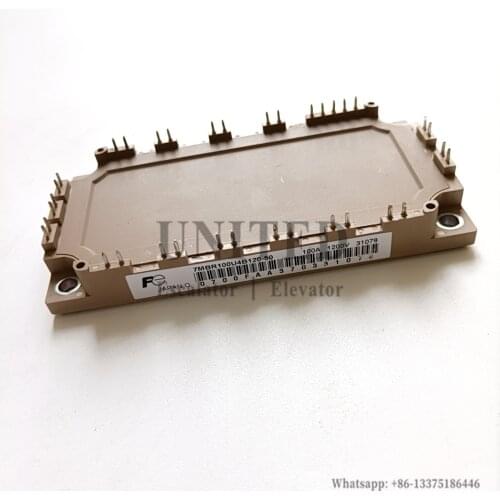 Elevator Module 7MBR100U4B120-50 0700FAA370331078 31078