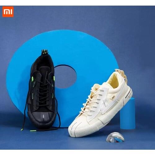 New Hot Sell Xiaomi Huili Canvas Shoes Invalid Resistance Low-Top Men Women Sneakers Flat Fashion Comfortable Low-Top Shoes