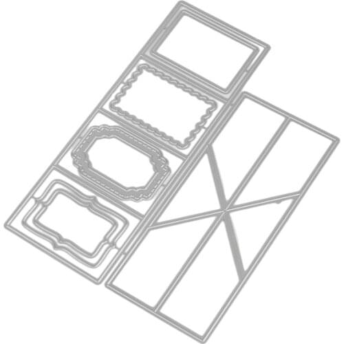 Newly Twist Pop-Up Cutting Dies Handmade Embossing Tools for DIY Scrapbooking Paper Birthday Card