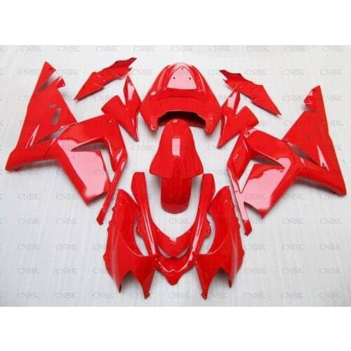 Fairings for ZX10r 05 for Kawasaki ZX10r Fairing 05 for Kawasaki ZX10r Fairing 2004 - 2005 Red