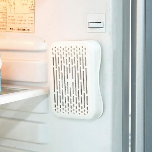 Fridge Refrigerator Air Fresh Bag Boxes Purifier Charcoal Deodorizer Absorber Freshener Eliminate Organization Odor Removing Box