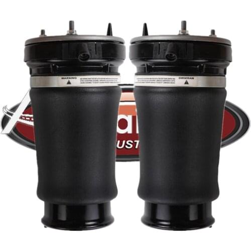 Pair Front Air Springs For 2000-2006 BMW X5 E53 w/4-Corner Air Leveling,w/ & w/o Sport Suspension Shock Absorber Repair Kits