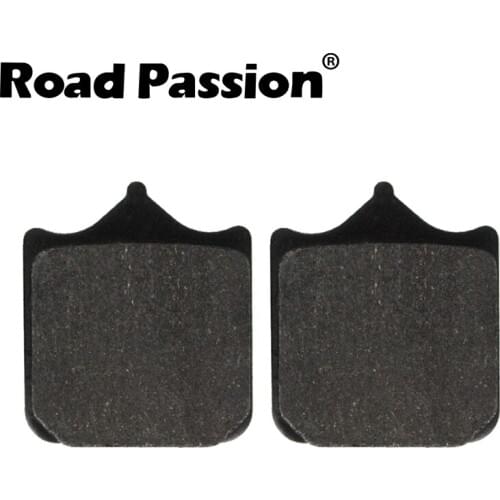 Motorcycle Front Brake Pads for SUZUKI VZ 800 VZ800 Marauder 97-04 VZ800 Boulevard 800 2005-2009 M800 Intruder 2005-2013