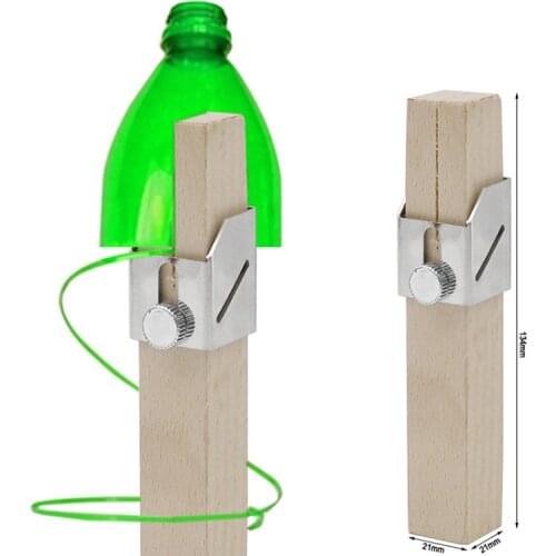 Portable Smart Plastic Bottle Cutter Outdoor household Bottles Rope Tools DIY Craft Bottle Rope Cutter Creative tool